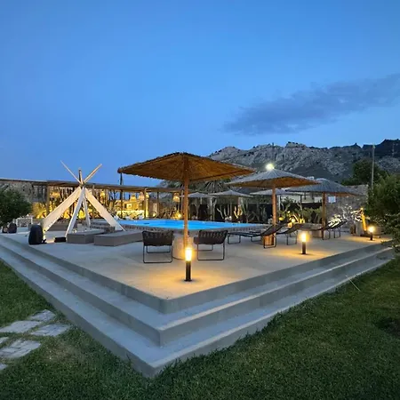 La Casa Di Lusso Casa N1 Adults Only Kolymbia
