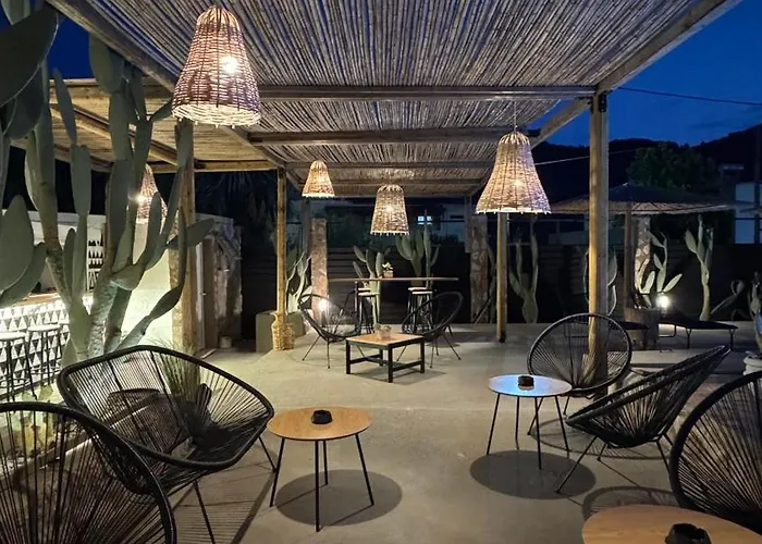 La Casa Di Lusso Casa N1 Adults Only Appartement Kolymbia