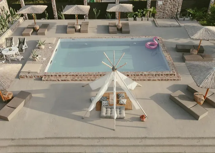 La Casa Di Lusso Casa N1 Adults Only Kolymbia
