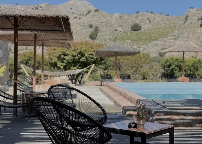 La Casa Di Lusso Casa N1 Adults Only * Kolymbia