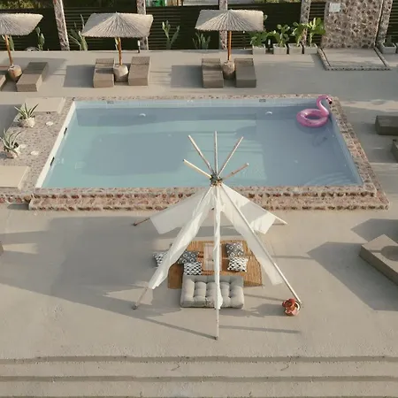 La Casa Di Lusso Casa N1 Adults Only Kolymbia