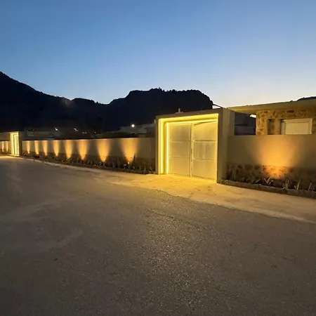 La Casa Di Lusso Casa N1 Adults Only Lejlighed Kolymbia