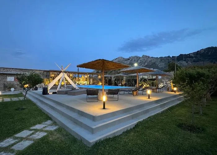 La Casa Di Lusso Casa N1 Adults Only Kolymbia