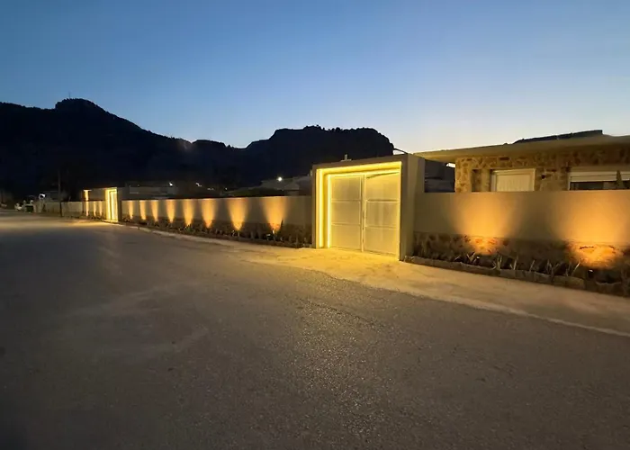 La Casa Di Lusso Casa N1 Adults Only Apartament Kolymbia